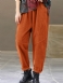 Oransje