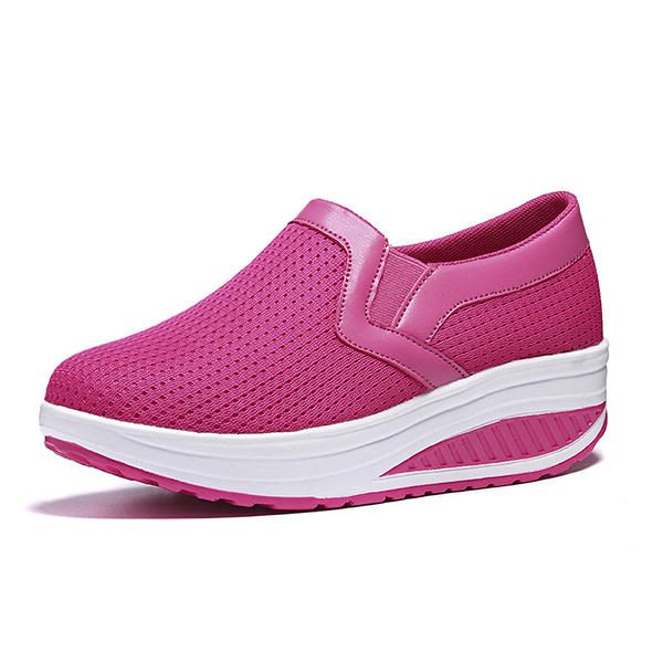 Us Str 5-12 Rocker Sole Sko