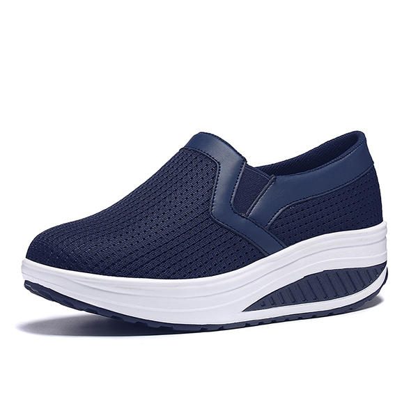 Us Str 5-12 Rocker Sole Sko