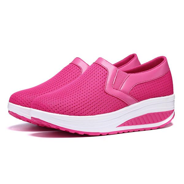 Us Str 5-12 Rocker Sole Sko
