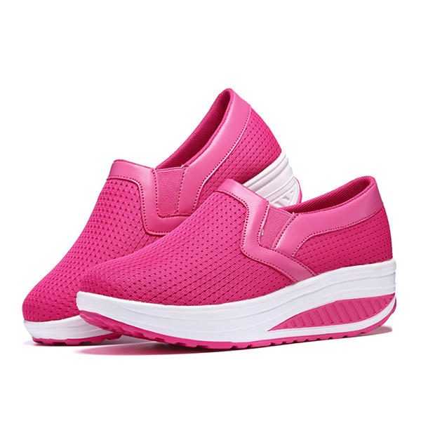 Us Str 5-12 Rocker Sole Sko
