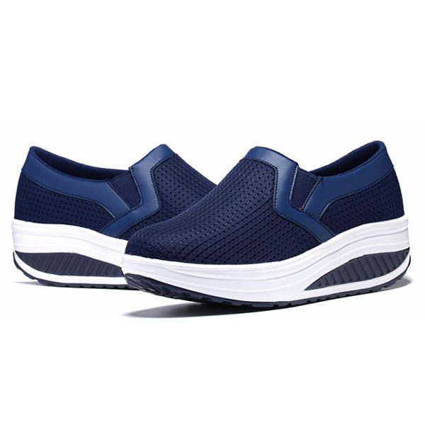 Us Str 5-12 Rocker Sole Sko