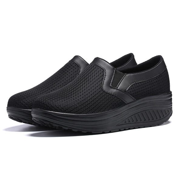 Us Str 5-12 Rocker Sole Sko