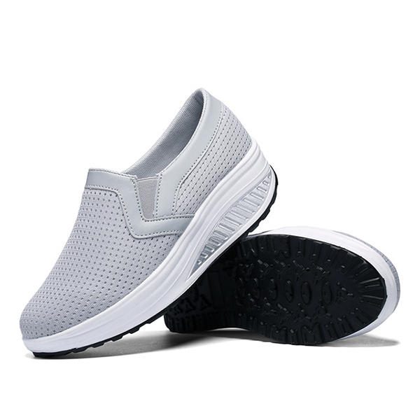 Us Str 5-12 Rocker Sole Sko